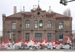 Photo Textures of Building Ornate